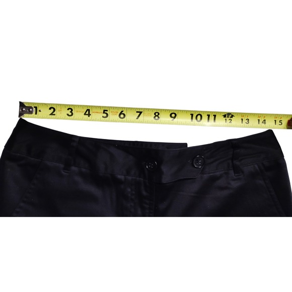 Black Stretchy Work Pants by Worthington 8P - Picture 5 of 7